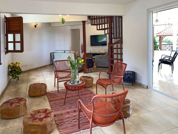 Lovely Martinique 4 Bedroom Vacation Home