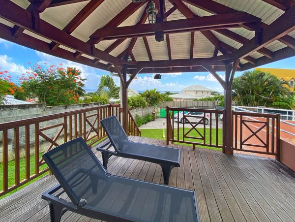 Lovely Martinique 4 Bedroom Vacation Home