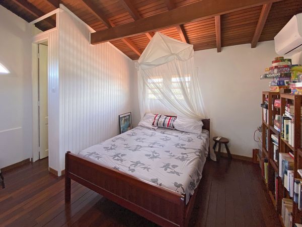 Martinique Sea View Four Bedroom Vacation Rental Home