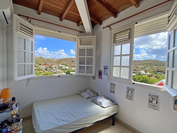 Martinique Sea View Four Bedroom Vacation Rental Home