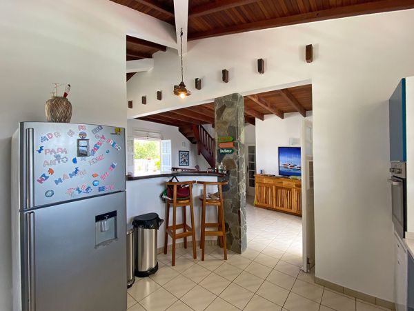 Martinique Sea View Four Bedroom Vacation Rental Home