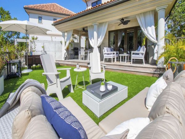 Cayman Islands Villa with 3 Bedrooms