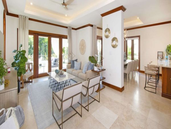 Cayman Islands Villa with 3 Bedrooms