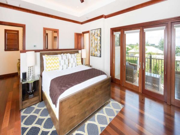 Oceanfront Three Bedroom Vacation Rental in the Cayman Islands