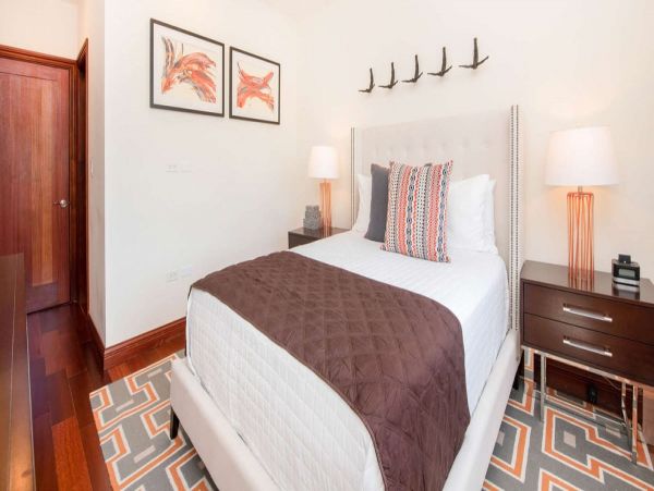 Oceanfront Three Bedroom Vacation Rental in the Cayman Islands