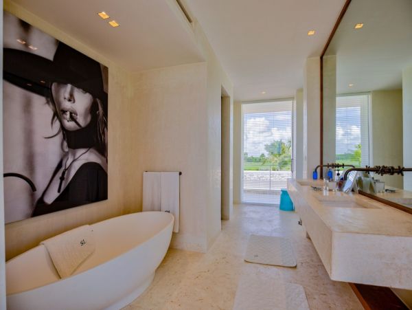 Punta Cana Vacation Home Five Bedroom