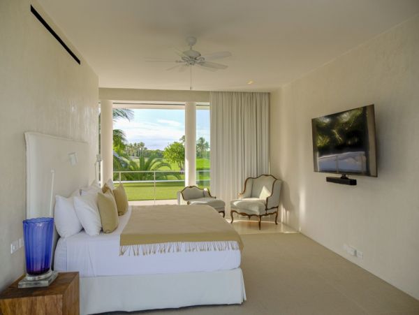 Punta Cana Vacation Home Five Bedroom