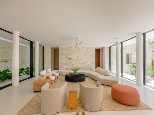 Punta Cana Vacation Home Five Bedroom