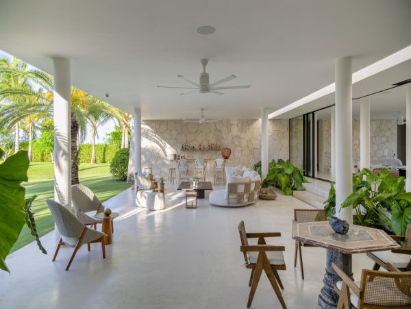 Punta Cana Vacation Home Five Bedroom