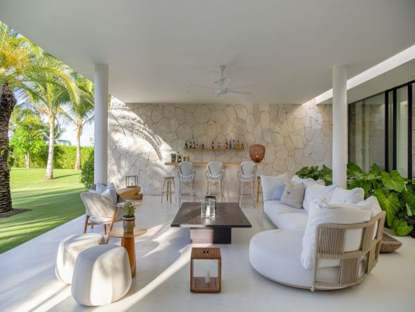 Punta Cana Vacation Home Five Bedroom