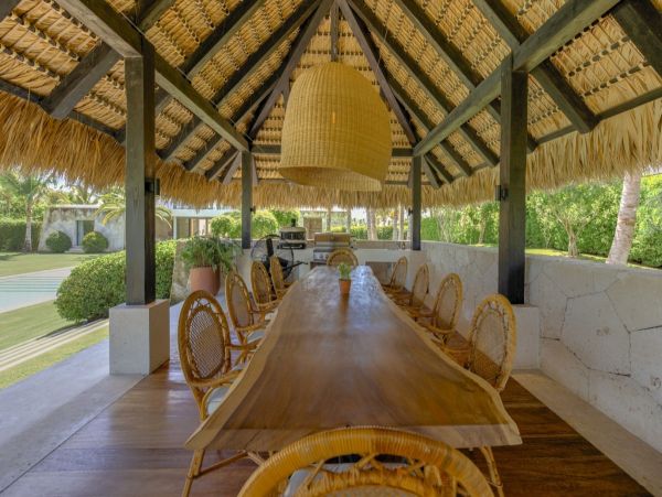Punta Cana Vacation Home Five Bedroom