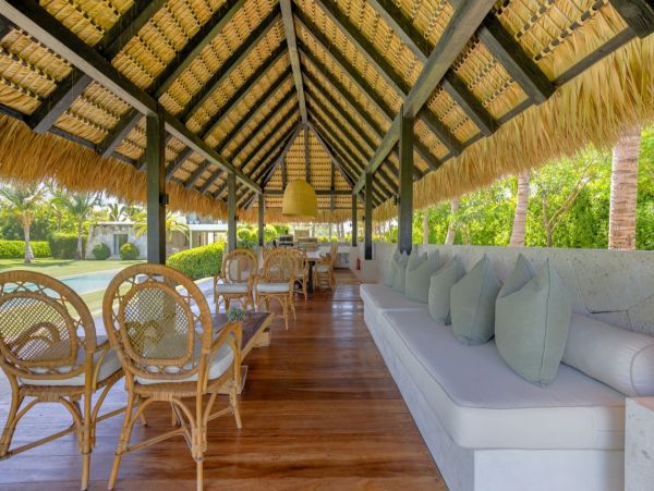 Punta Cana Vacation Home Five Bedroom