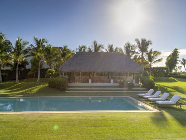 Punta Cana Vacation Home Five Bedroom