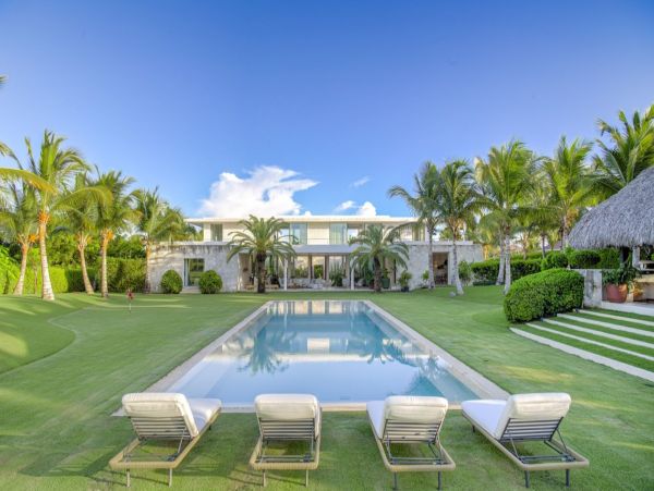 Punta Cana Vacation Home Five Bedroom