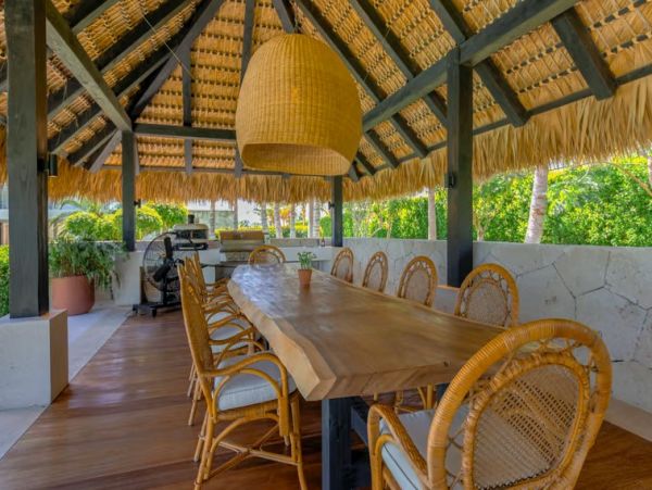 Punta Cana Vacation Home Five Bedroom