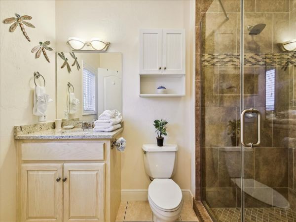 St. George Island Five Bedroom Vacation Rental