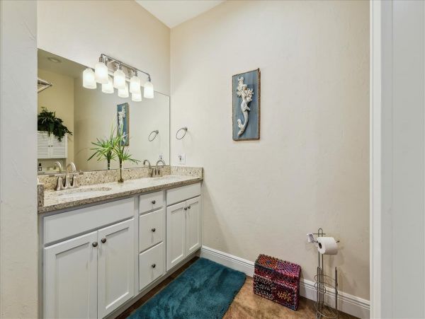 St. George Island Five Bedroom Vacation Rental