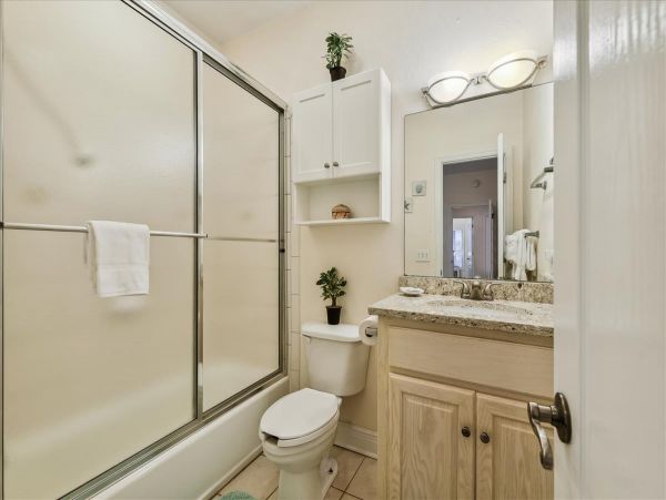 St. George Island Five Bedroom Vacation Rental