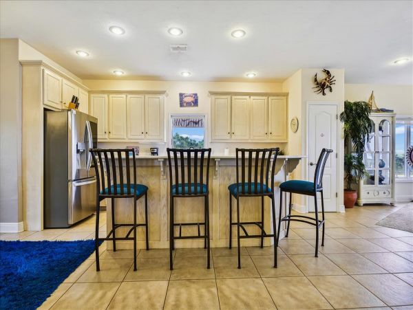 St. George Island Five Bedroom Vacation Rental