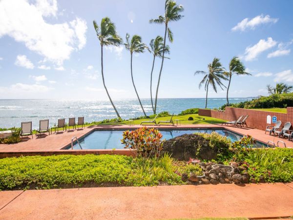 Kapaa Vacation Condo Two Bedroom