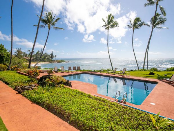Kapaa Vacation Condo Two Bedroom