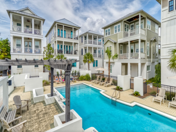 Beautiful 4 Bedroom Vacation Getaway with Gulf Views