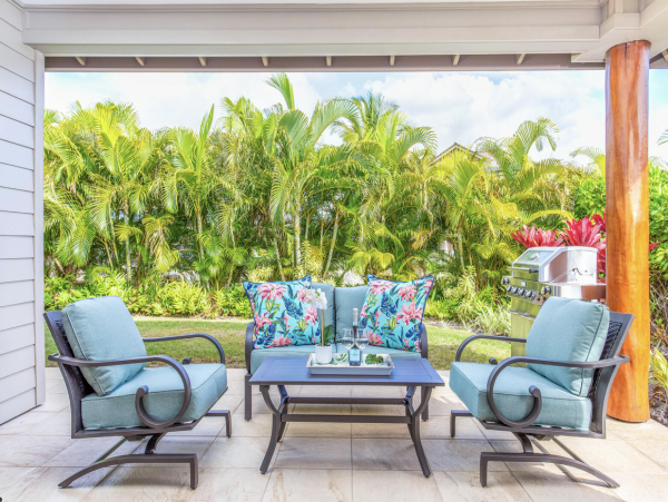 Luxury Retreat Big Island Home Away From Home