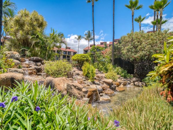 Wailea One Bedroom Walk to the Beach Vacation Rental
