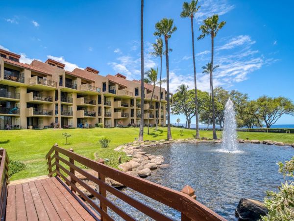 Wailea One Bedroom Walk to the Beach Vacation Rental