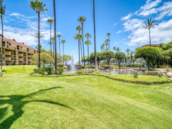 Wailea One Bedroom Walk to the Beach Vacation Rental