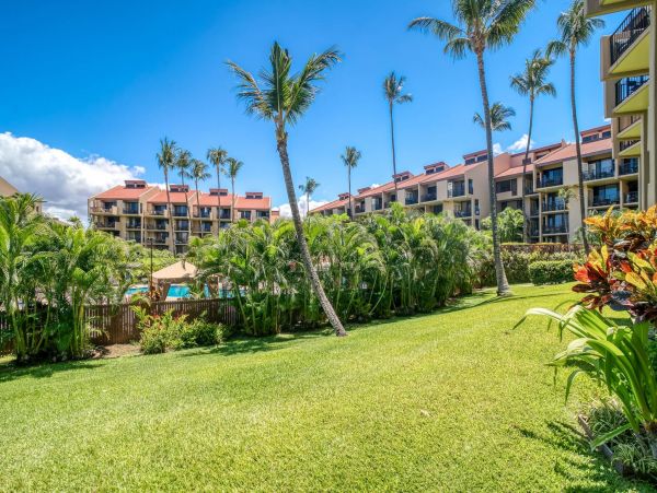 Wailea One Bedroom Walk to the Beach Vacation Rental