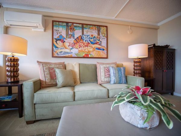 Kihei Vacation Condo with 1 Bedroom