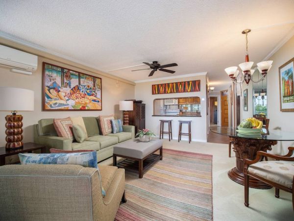 Kihei Vacation Condo with 1 Bedroom