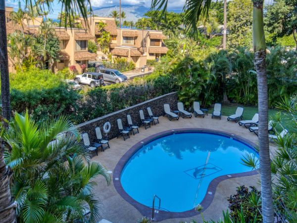 Kihei Vacation Condo with 1 Bedroom