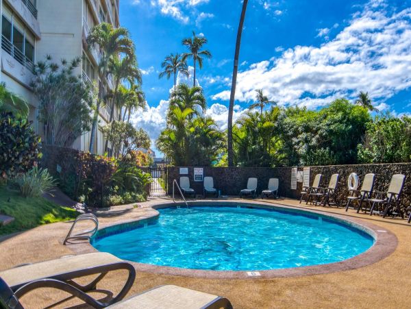 Kihei Vacation Condo with 1 Bedroom