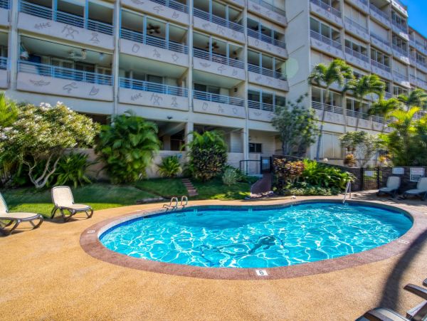 Kihei Vacation Condo with 1 Bedroom