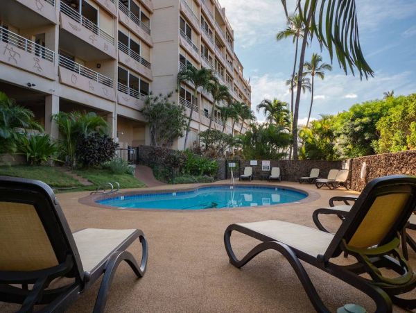 Kihei Vacation Condo with 1 Bedroom
