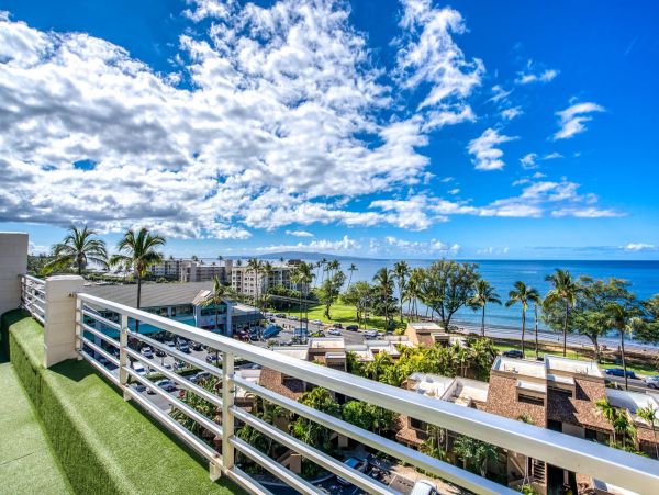 Kihei Vacation Condo with 1 Bedroom