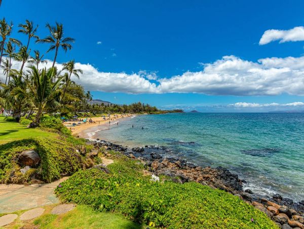Kihei Vacation Condo with 1 Bedroom