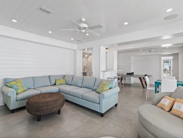 Gulf Front Vacation Rental Florida - Luxury Beachfront Home