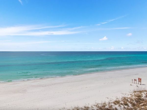 Gulf Front Vacation Rental Florida - Luxury Beachfront Home