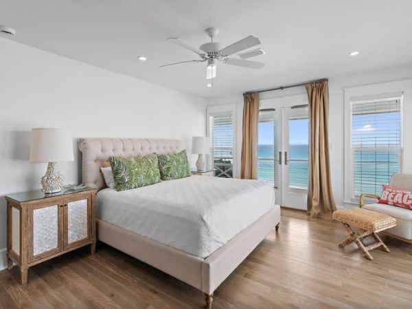 Gulf Front Vacation Rental Florida - Luxury Beachfront Home