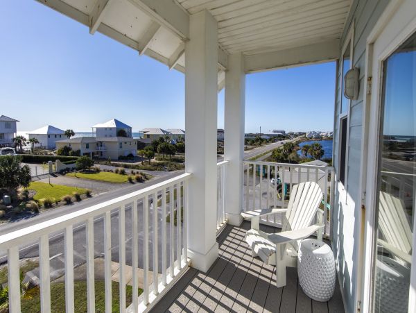 Gulf Views Santa Rosa Beach Vacation Home Four Bedroom