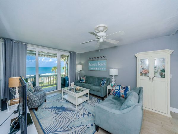 Belleair Beach Condo with 2 Bedrooms