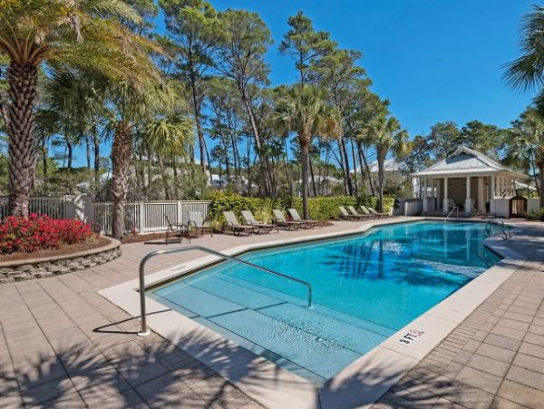 Santa Rosa Beach Vacation Home Walk to Beach