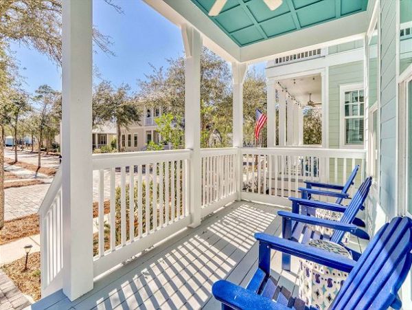 Santa Rosa Beach Vacation Home Walk to Beach