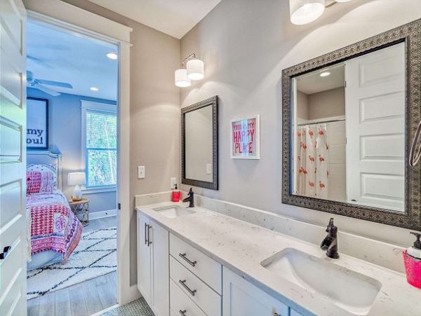 Santa Rosa Beach Vacation Home Walk to Beach
