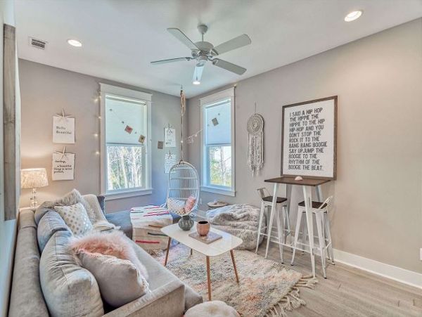 Santa Rosa Beach Vacation Home Walk to Beach