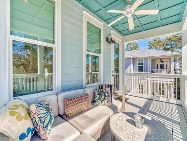 Santa Rosa Beach Vacation Home Walk to Beach