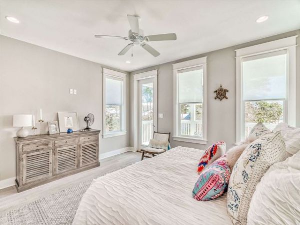 Santa Rosa Beach Vacation Home Walk to Beach